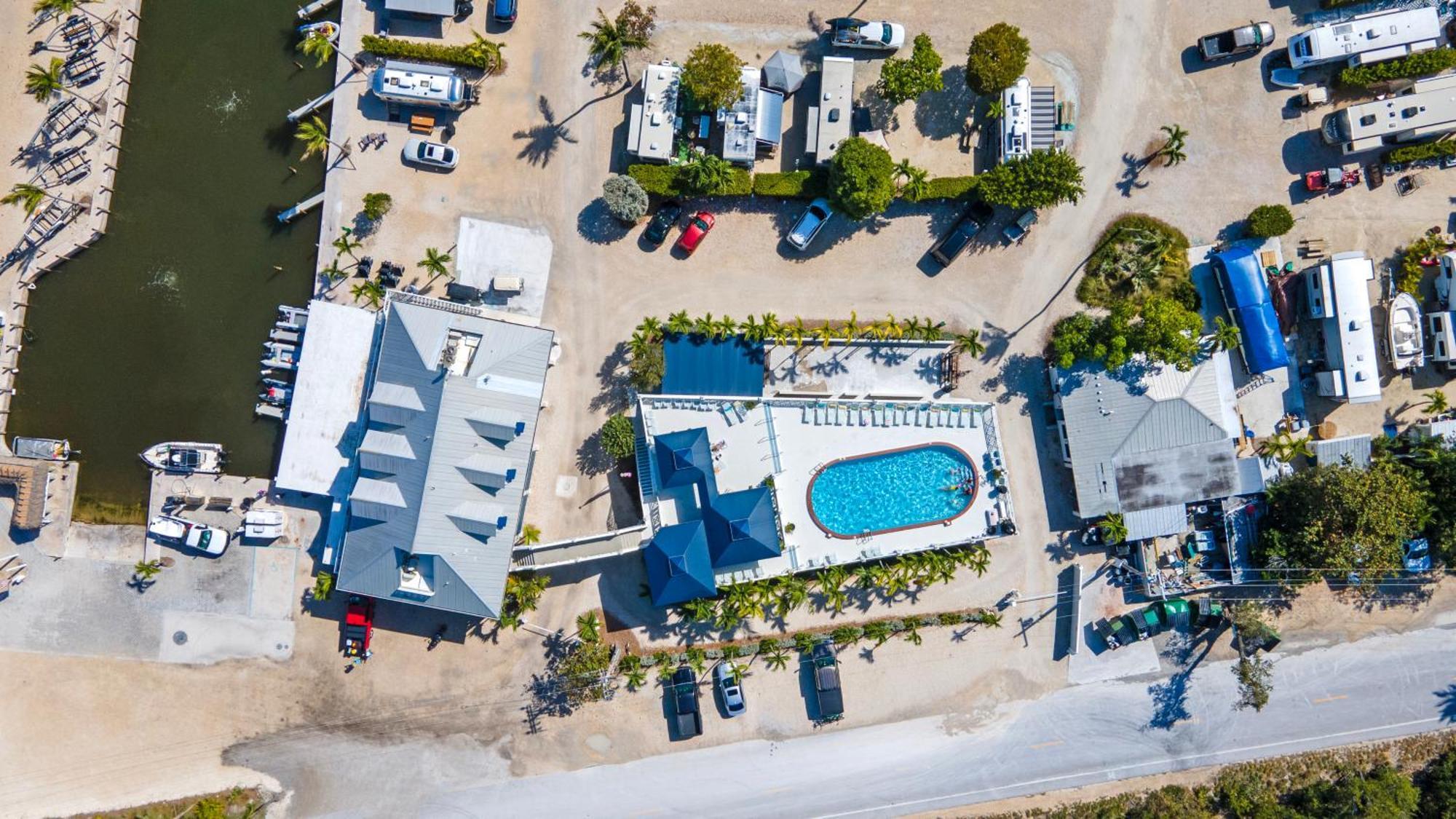 Big Pine Key Rv Park Ξενοδοχείο Εξωτερικό φωτογραφία