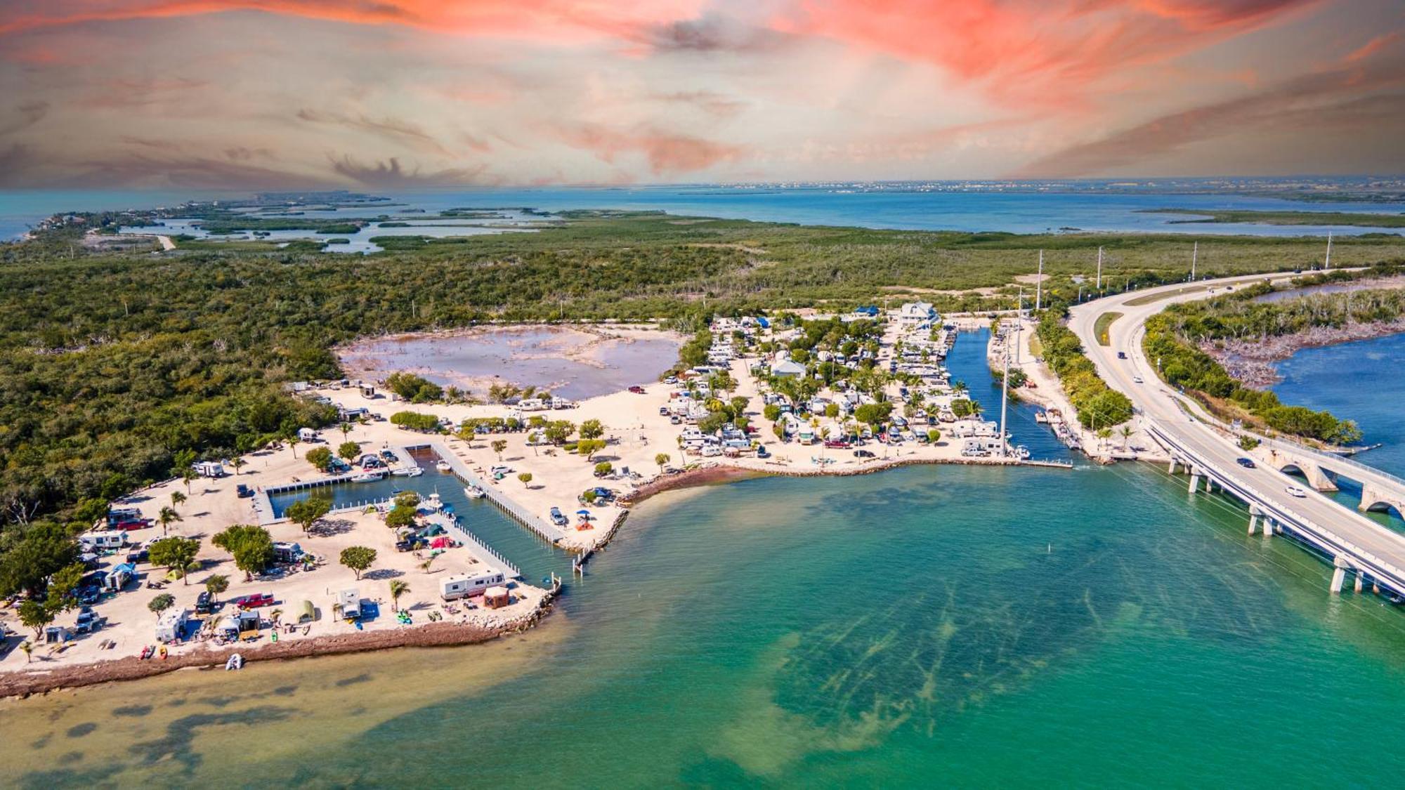 Big Pine Key Rv Park Ξενοδοχείο Εξωτερικό φωτογραφία